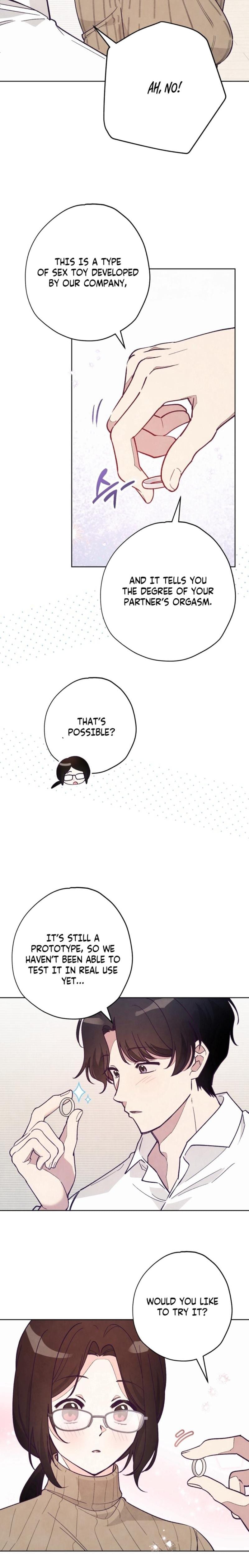 Toy Reviewer Uncensored, chapter 2, page 12 of 24