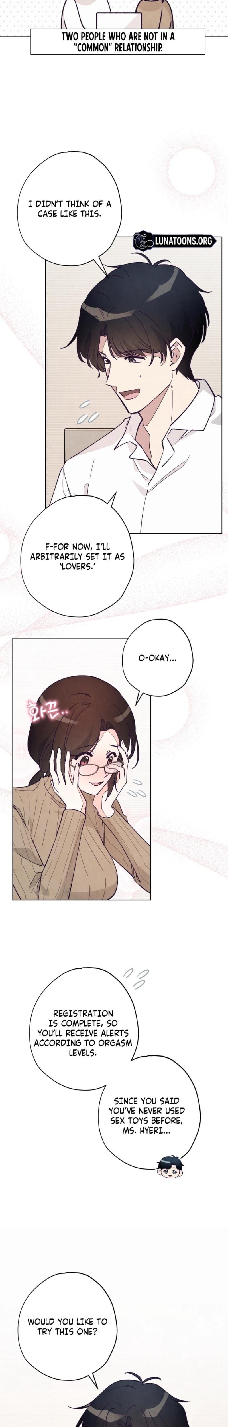 Toy Reviewer Uncensored, chapter 2, page 14 of 24