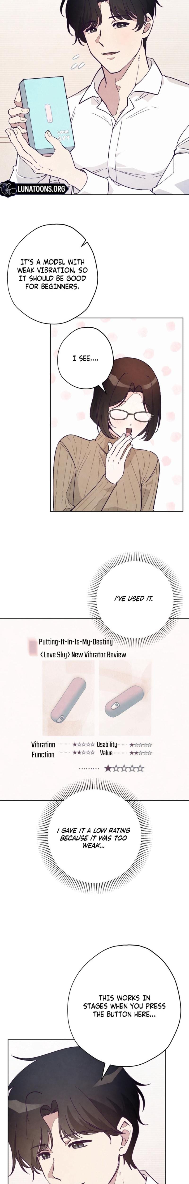 Toy Reviewer Uncensored, chapter 2, page 15 of 24