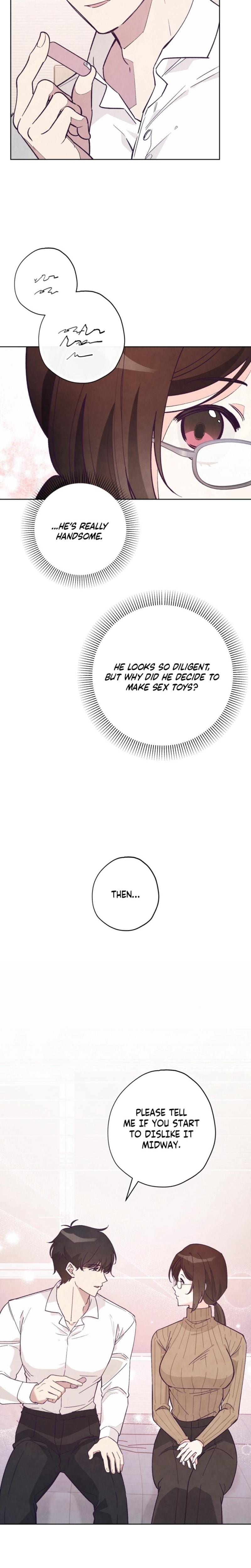 Toy Reviewer Uncensored, chapter 2, page 16 of 24