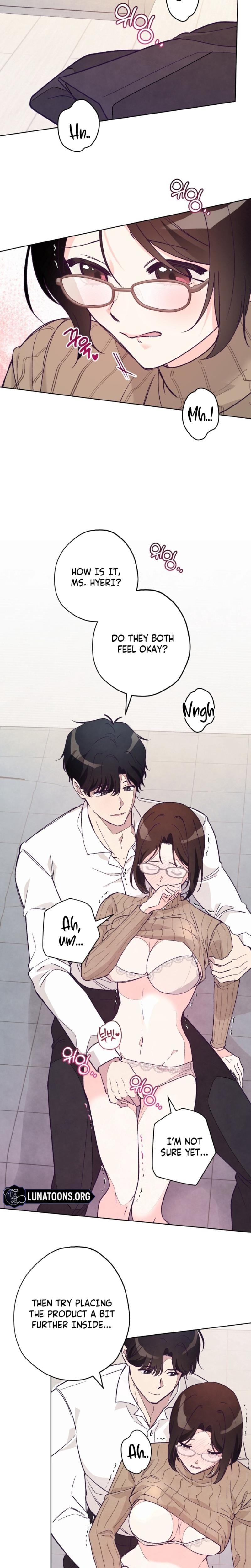 Toy Reviewer Uncensored, chapter 2, page 19 of 24