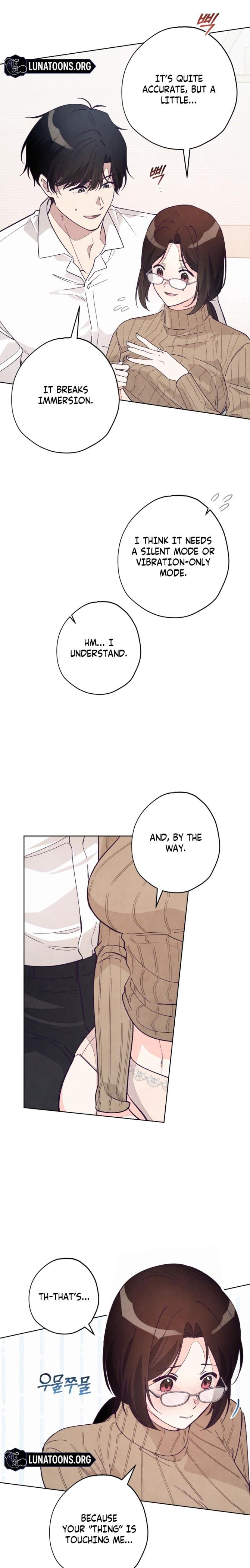 Toy Reviewer Uncensored, chapter 2, page 22 of 24