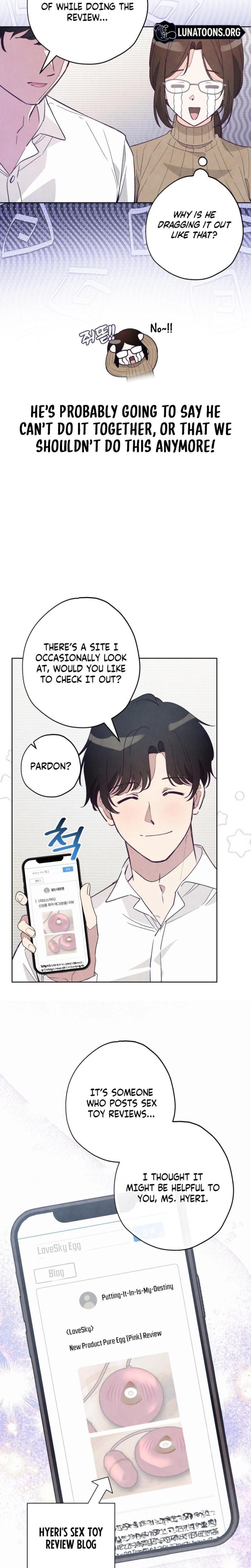 Toy Reviewer Uncensored, chapter 3, page 6 of 22