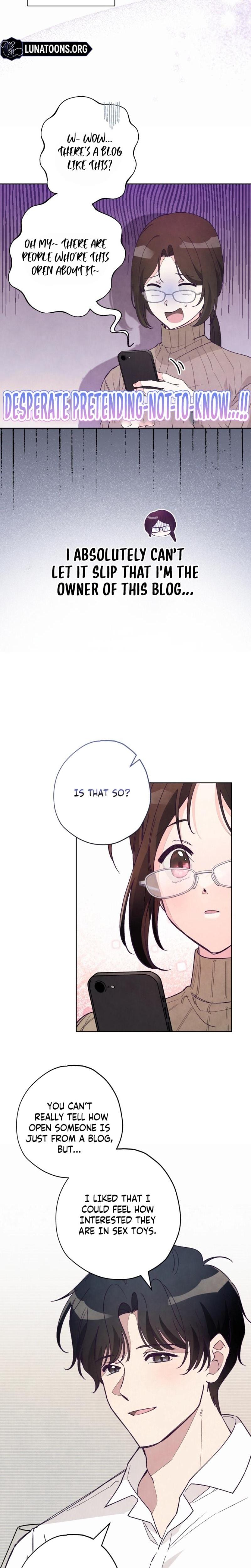Toy Reviewer Uncensored, chapter 3, page 7 of 22