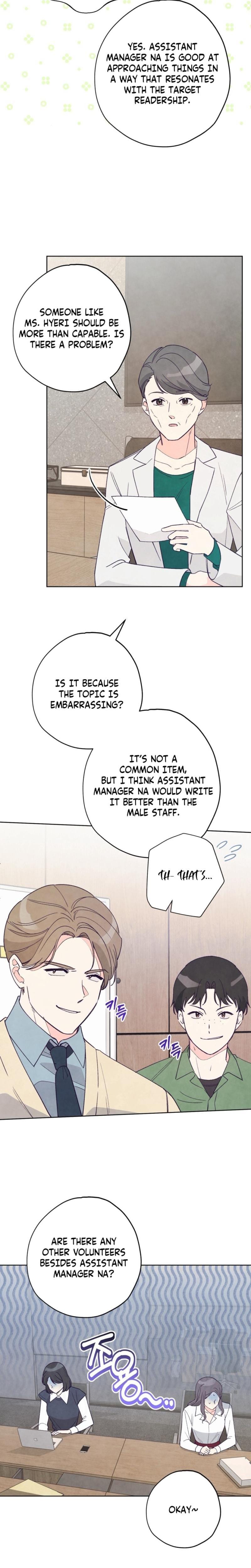Toy Reviewer Uncensored, chapter 3, page 21 of 22