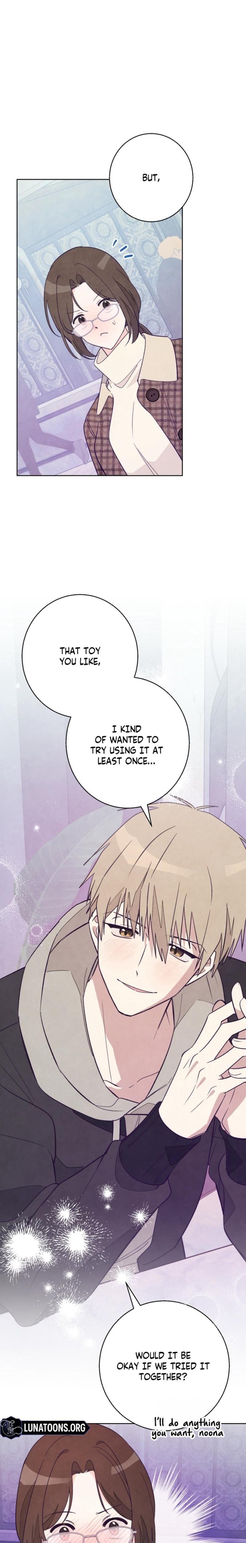 Toy Reviewer Uncensored, chapter 8, page 5 of 22