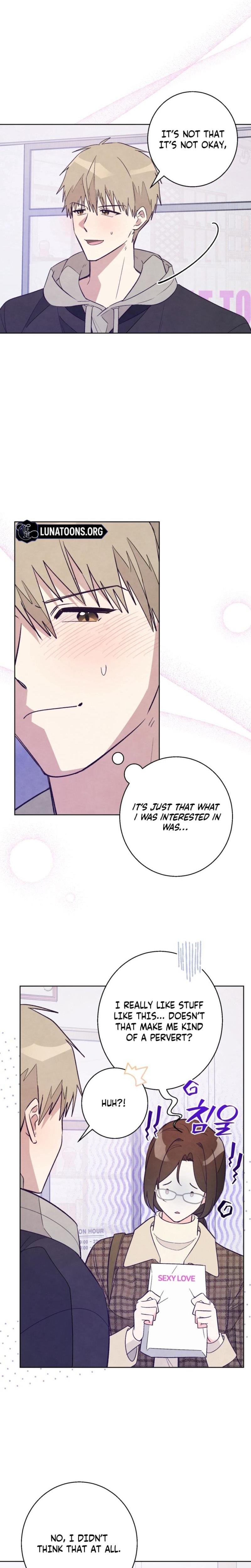 Toy Reviewer Uncensored, chapter 8, page 9 of 22