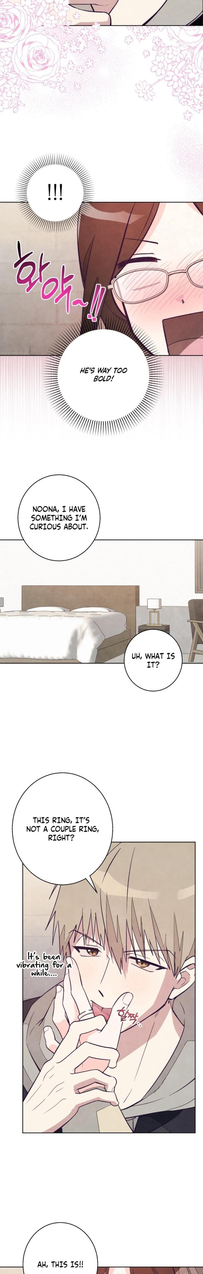 Toy Reviewer Uncensored, chapter 8, page 16 of 22