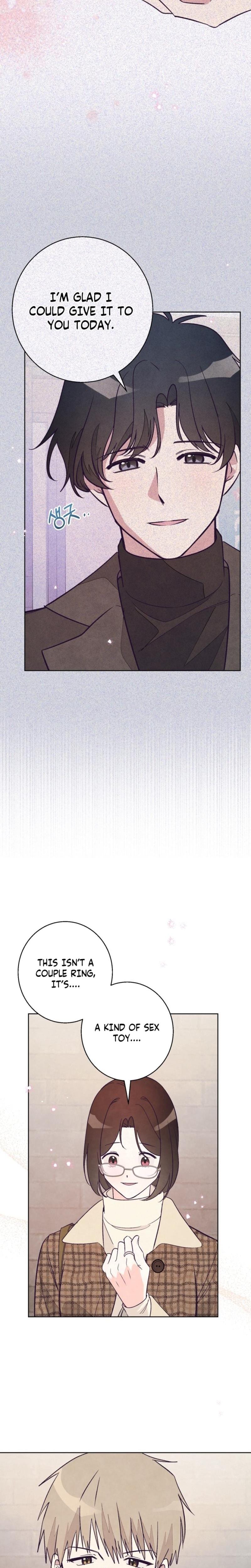 Toy Reviewer Uncensored, chapter 8, page 19 of 22