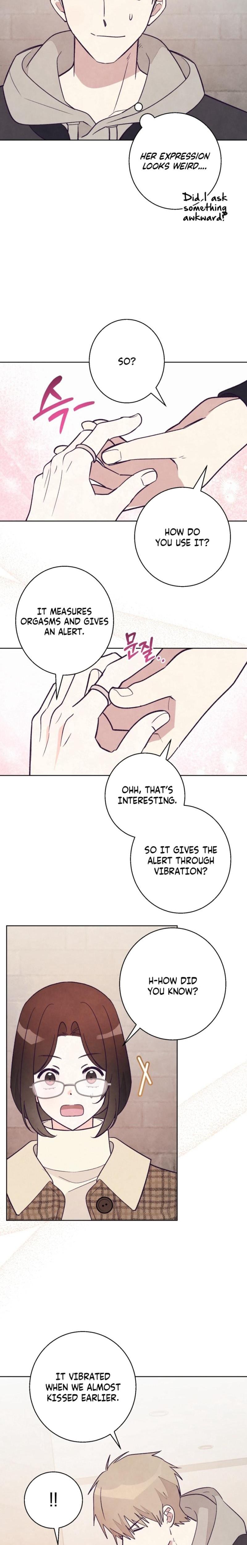 Toy Reviewer Uncensored, chapter 8, page 20 of 22