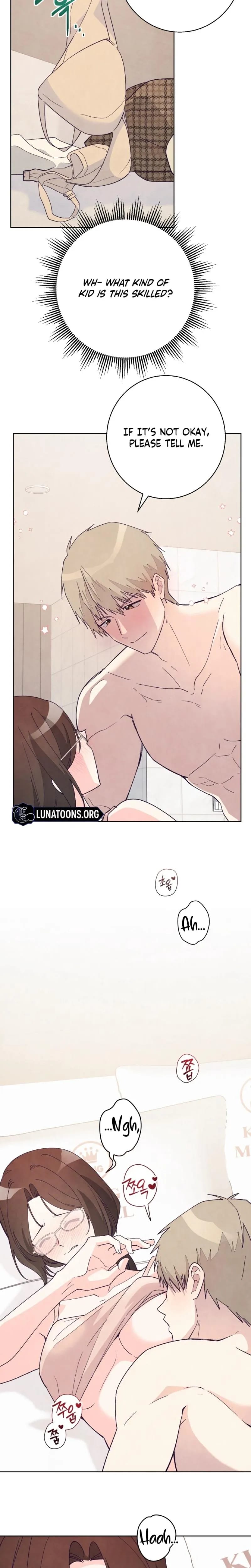 Toy Reviewer Uncensored, chapter 9, page 5 of 20
