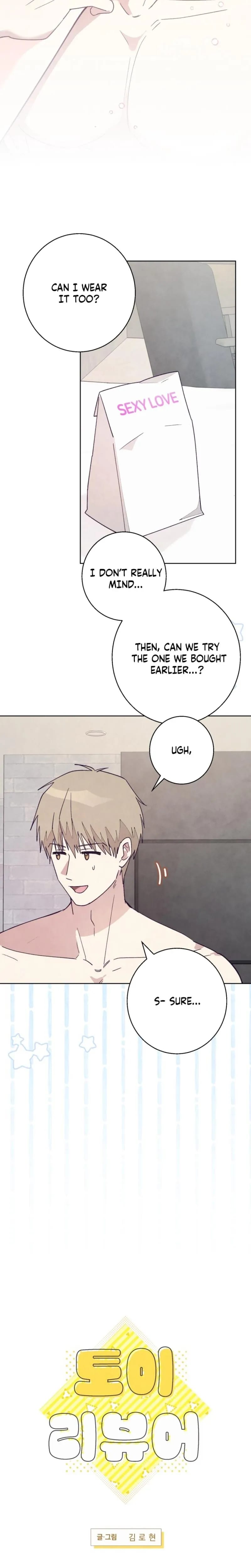 Toy Reviewer Uncensored, chapter 9, page 7 of 20