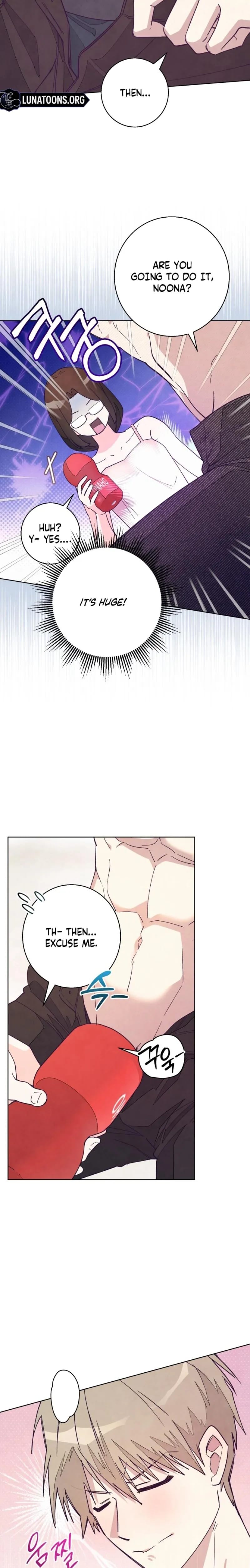 Toy Reviewer Uncensored, chapter 9, page 10 of 20