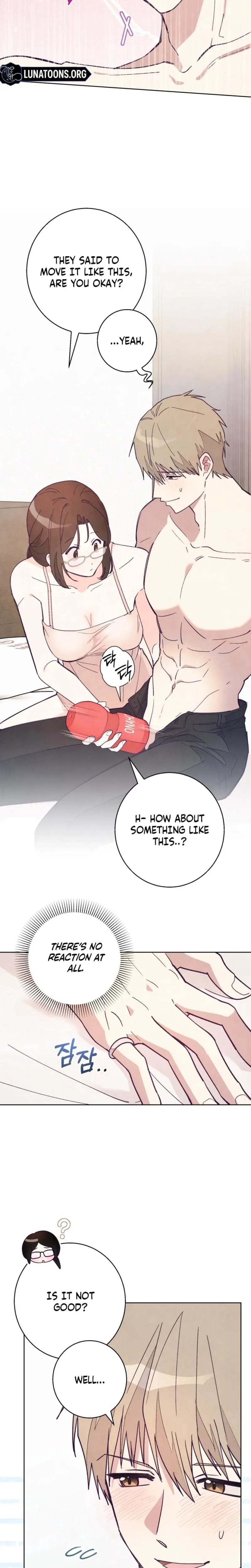 Toy Reviewer Uncensored, chapter 9, page 11 of 20