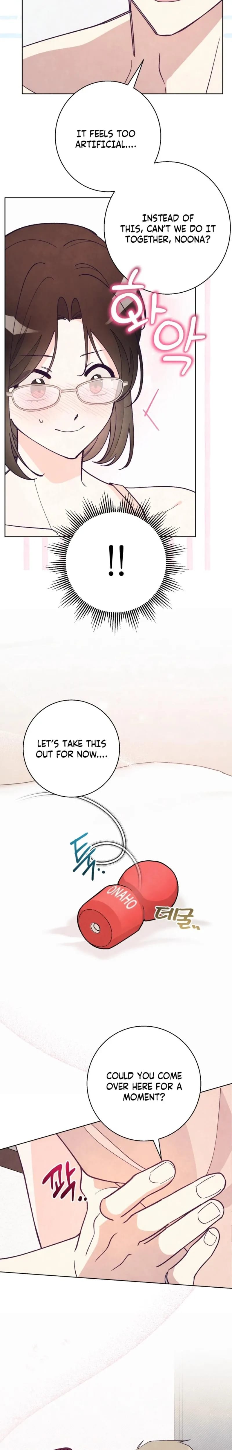 Toy Reviewer Uncensored, chapter 9, page 12 of 20