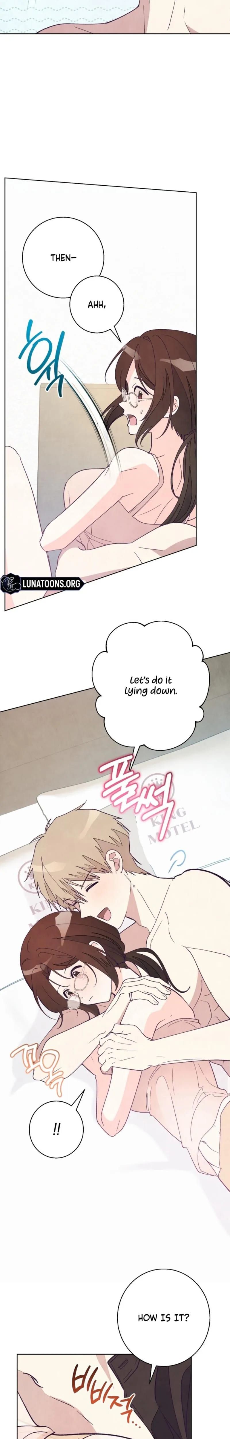 Toy Reviewer Uncensored, chapter 9, page 18 of 20