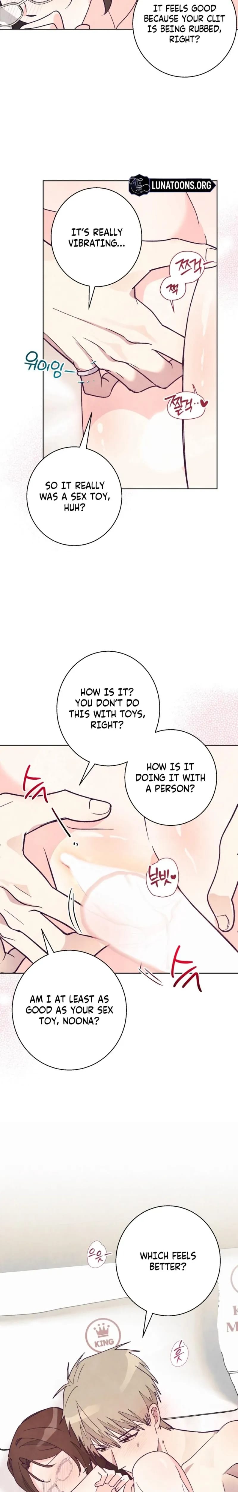 Toy Reviewer Uncensored, chapter 10, page 6 of 21