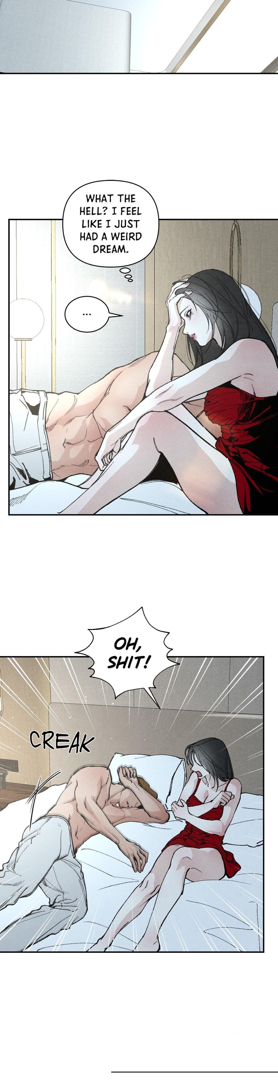 Toying With Daddy Uncensored, chapter 1, page 7 of 40