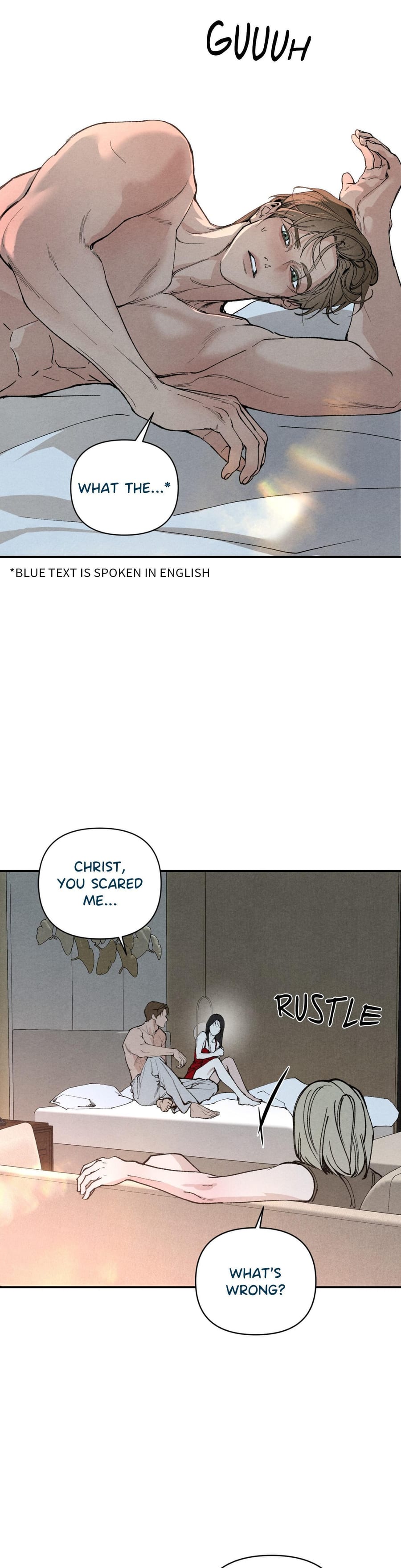 Toying With Daddy Uncensored, chapter 1, page 8 of 40