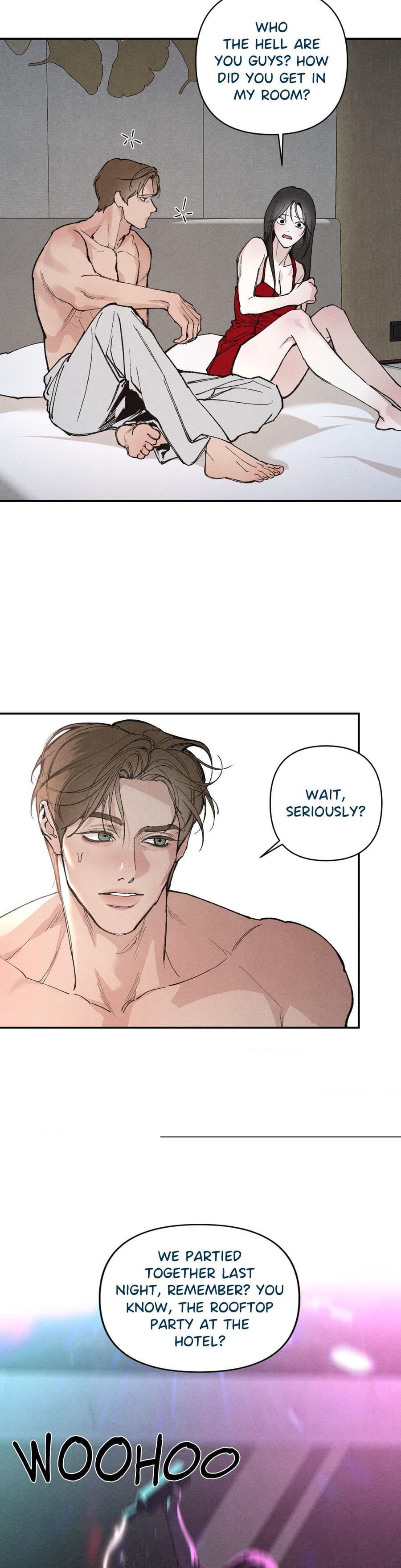 Toying With Daddy Uncensored, chapter 1, page 9 of 40