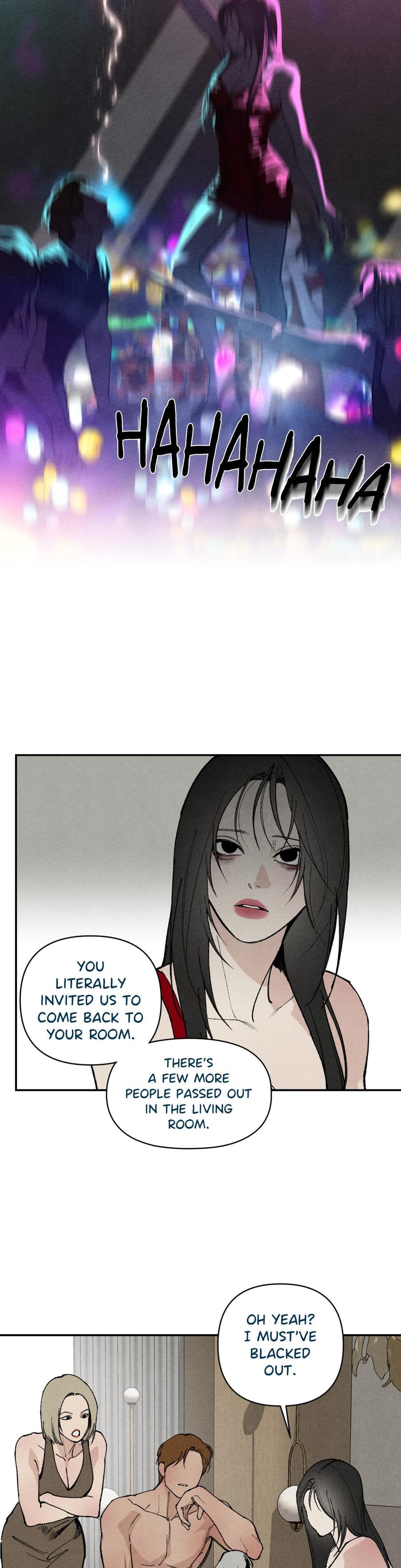 Toying With Daddy Uncensored, chapter 1, page 10 of 40