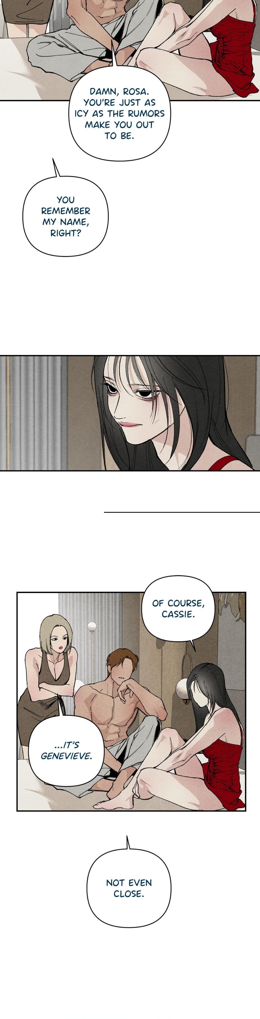 Toying With Daddy Uncensored, chapter 1, page 11 of 40