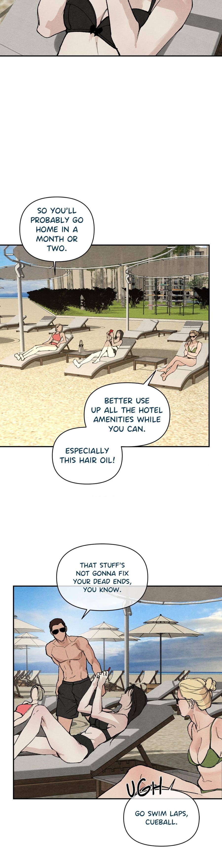 Toying With Daddy Uncensored, chapter 1, page 14 of 40