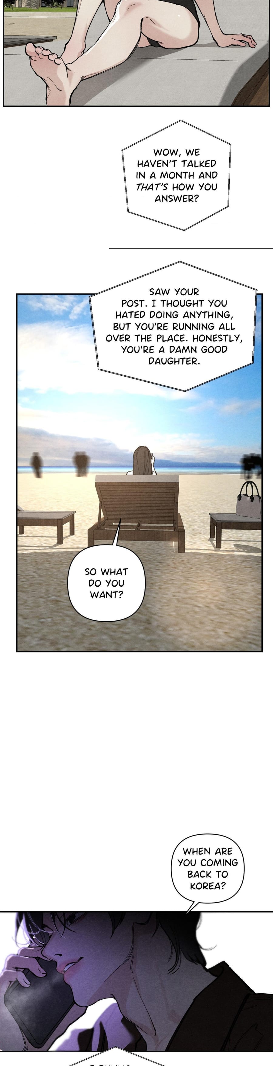 Toying With Daddy Uncensored, chapter 1, page 16 of 40