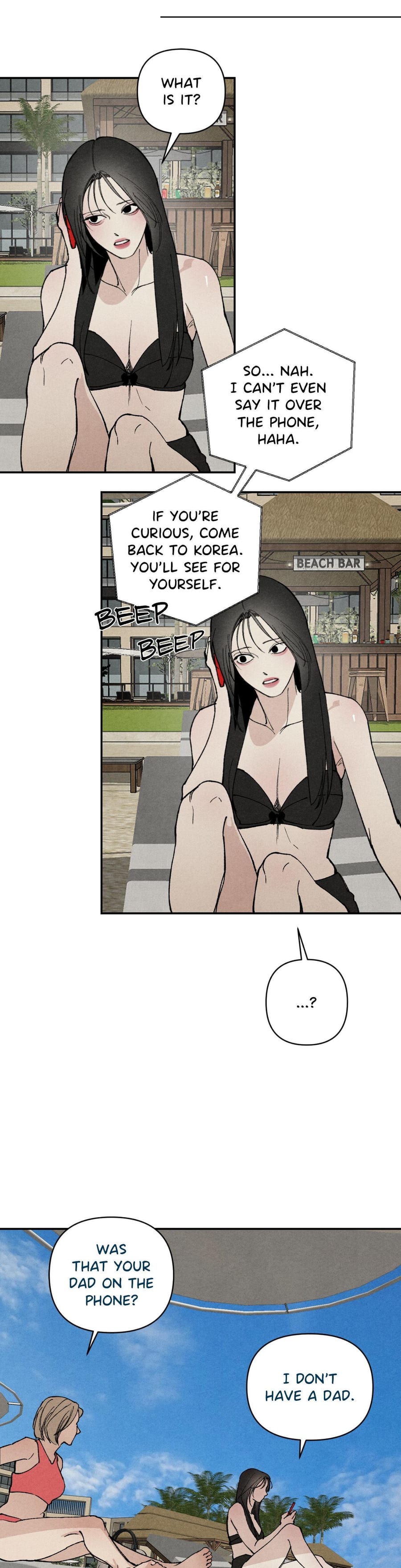 Toying With Daddy Uncensored, chapter 1, page 18 of 40