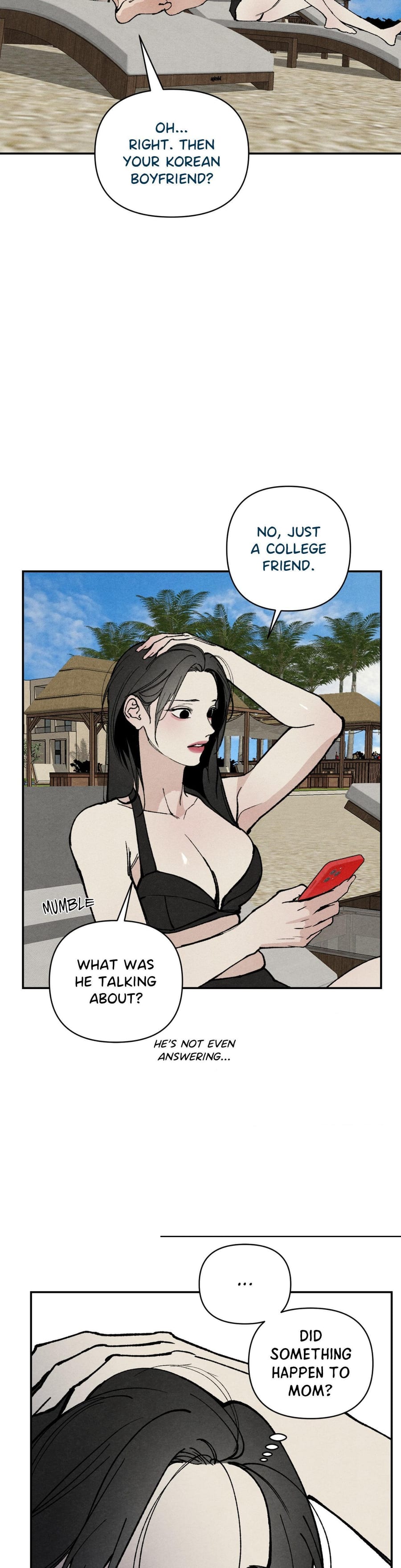 Toying With Daddy Uncensored, chapter 1, page 19 of 40