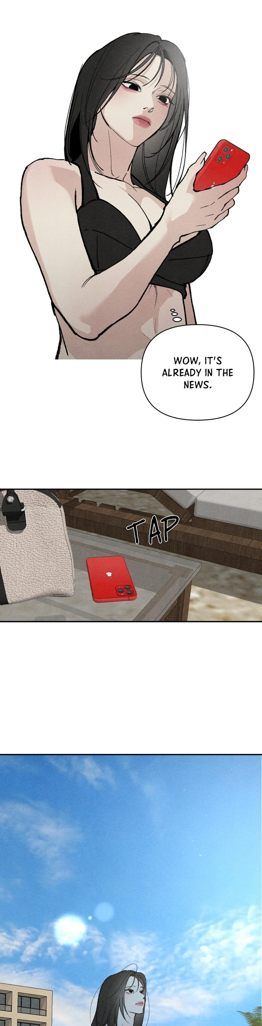 Toying With Daddy Uncensored, chapter 1, page 22 of 40