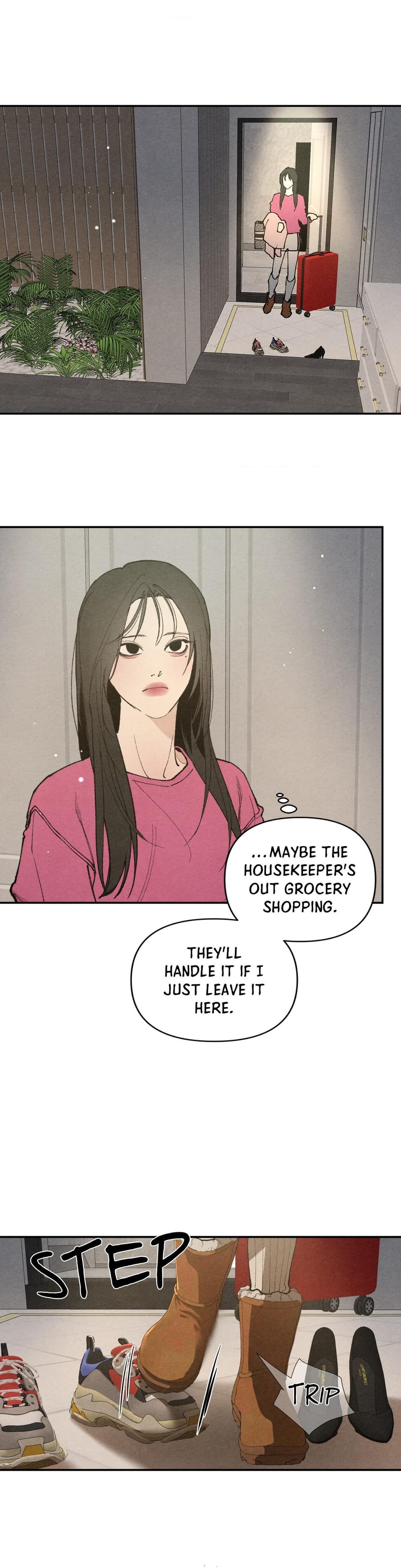 Toying With Daddy Uncensored, chapter 1, page 29 of 40