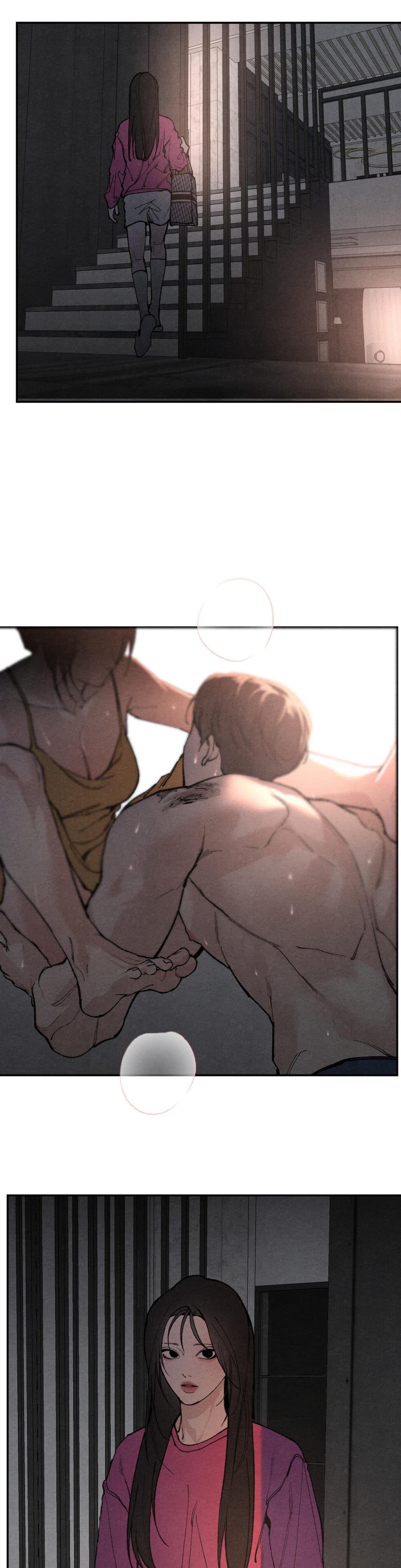 Toying With Daddy Uncensored, chapter 1, page 33 of 40