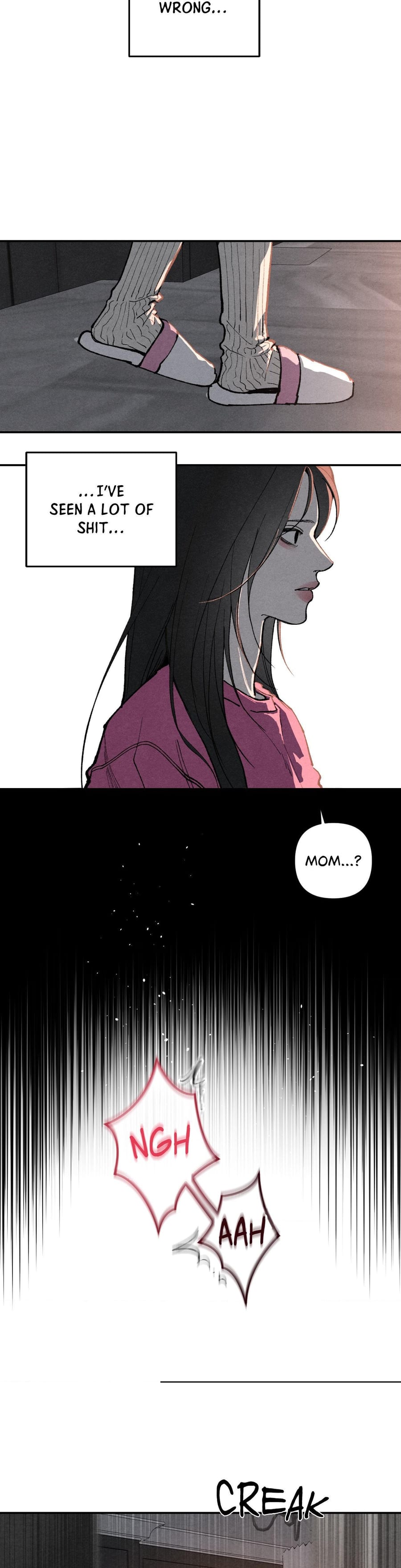 Toying With Daddy Uncensored, chapter 1, page 35 of 40