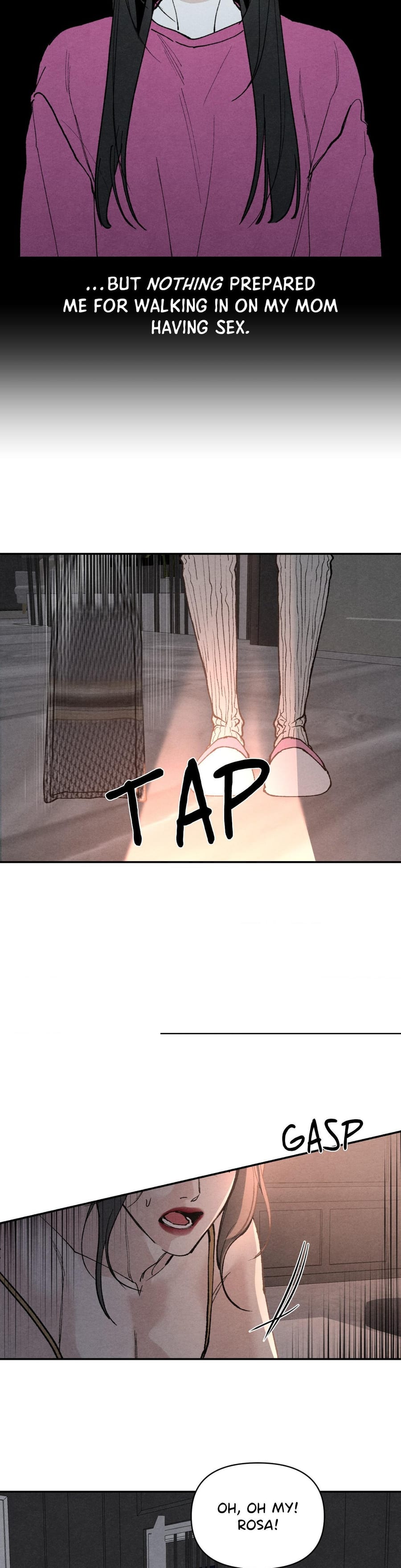 Toying With Daddy Uncensored, chapter 1, page 37 of 40