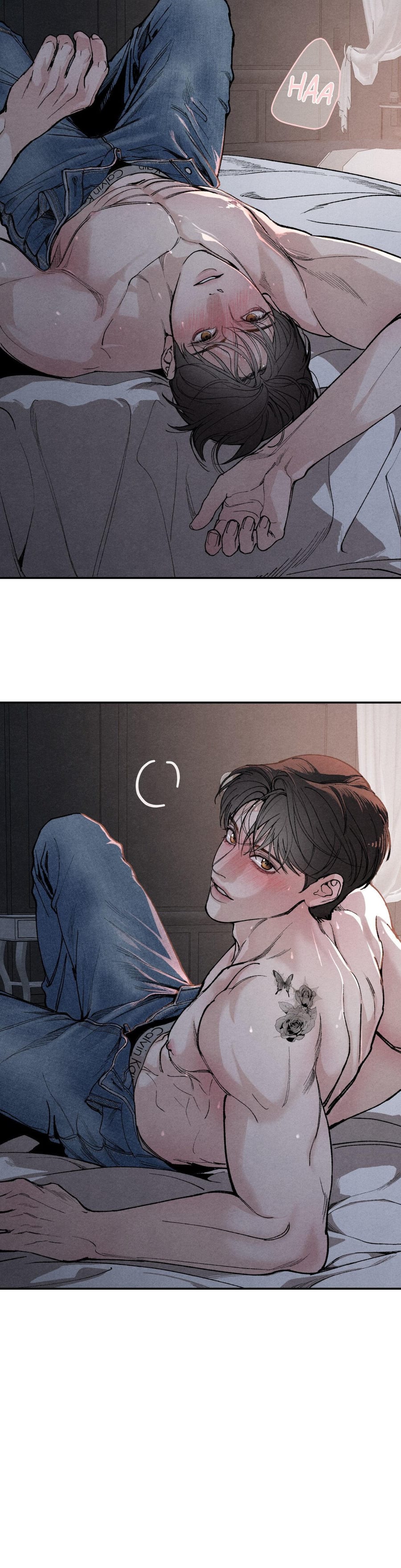 Toying With Daddy Uncensored, chapter 1, page 39 of 40