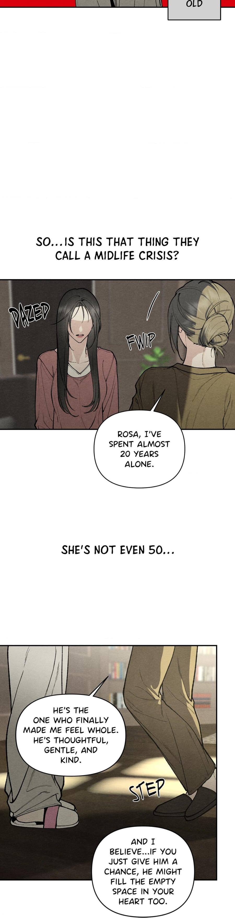 Toying With Daddy Uncensored, chapter 2, page 5 of 33