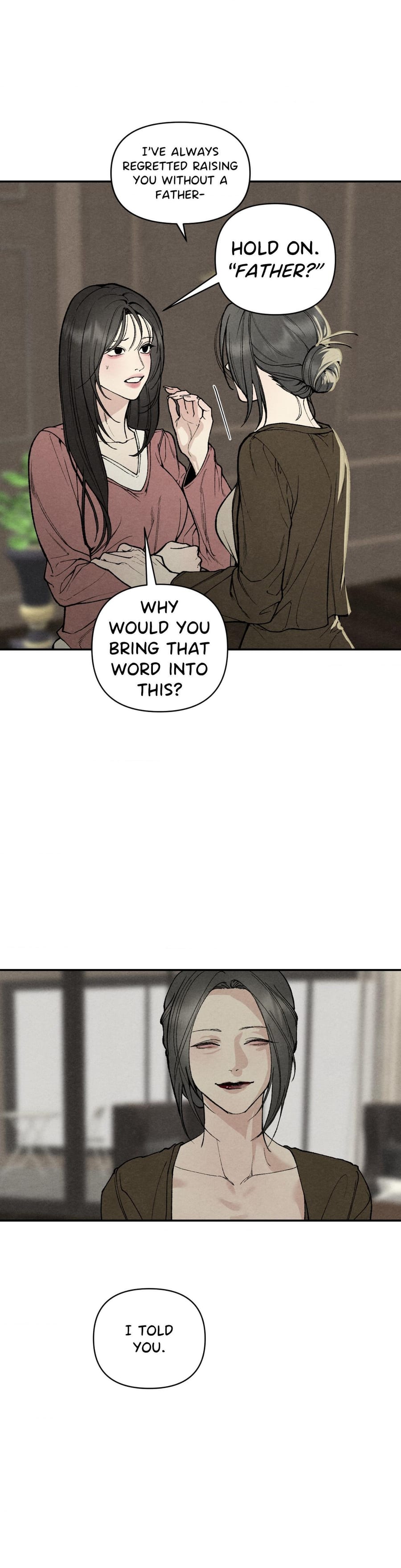 Toying With Daddy Uncensored, chapter 2, page 6 of 33