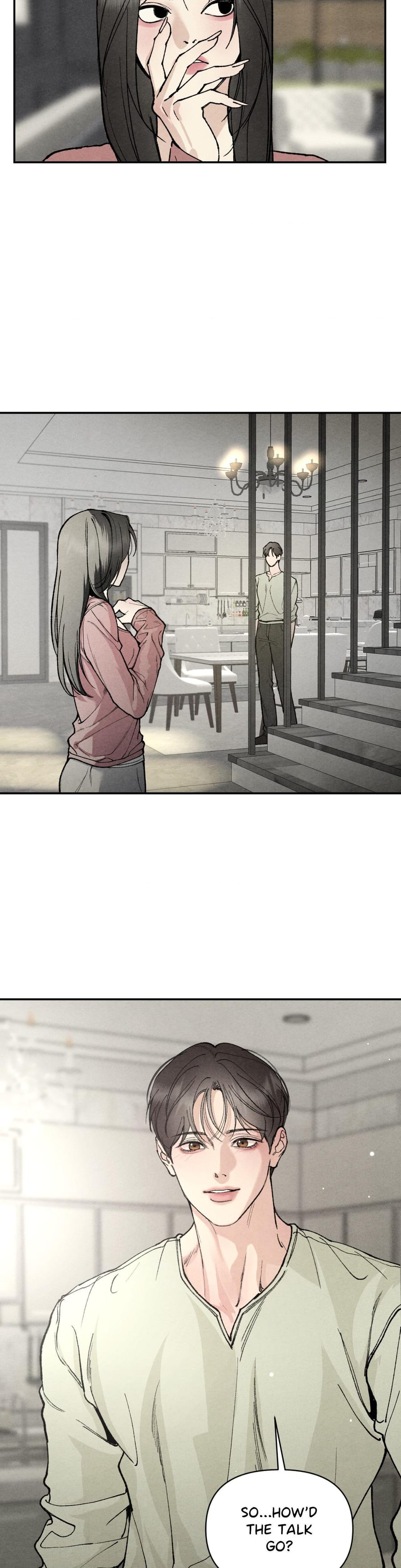 Toying With Daddy Uncensored, chapter 2, page 8 of 33