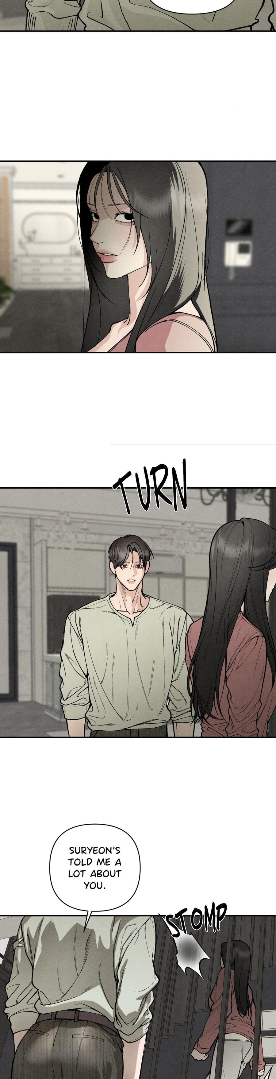 Toying With Daddy Uncensored, chapter 2, page 9 of 33