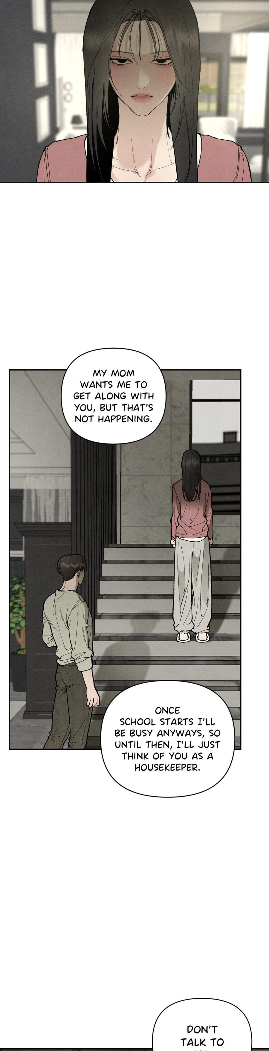 Toying With Daddy Uncensored, chapter 2, page 12 of 33