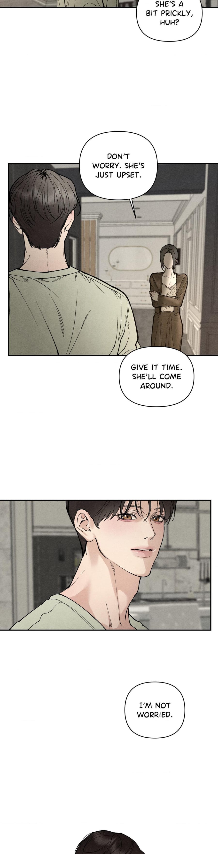 Toying With Daddy Uncensored, chapter 2, page 14 of 33