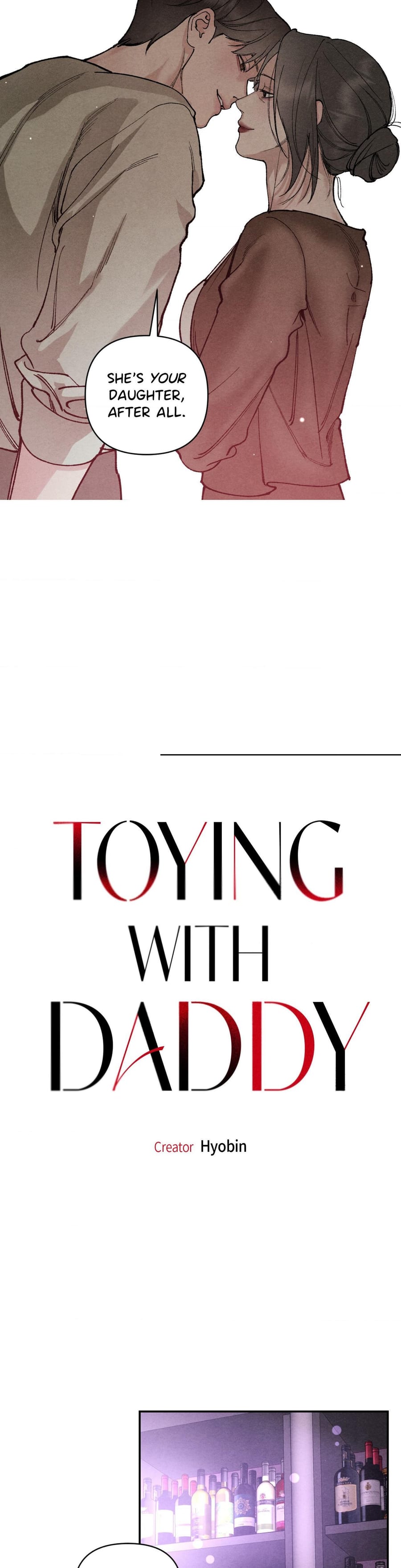 Toying With Daddy Uncensored, chapter 2, page 15 of 33