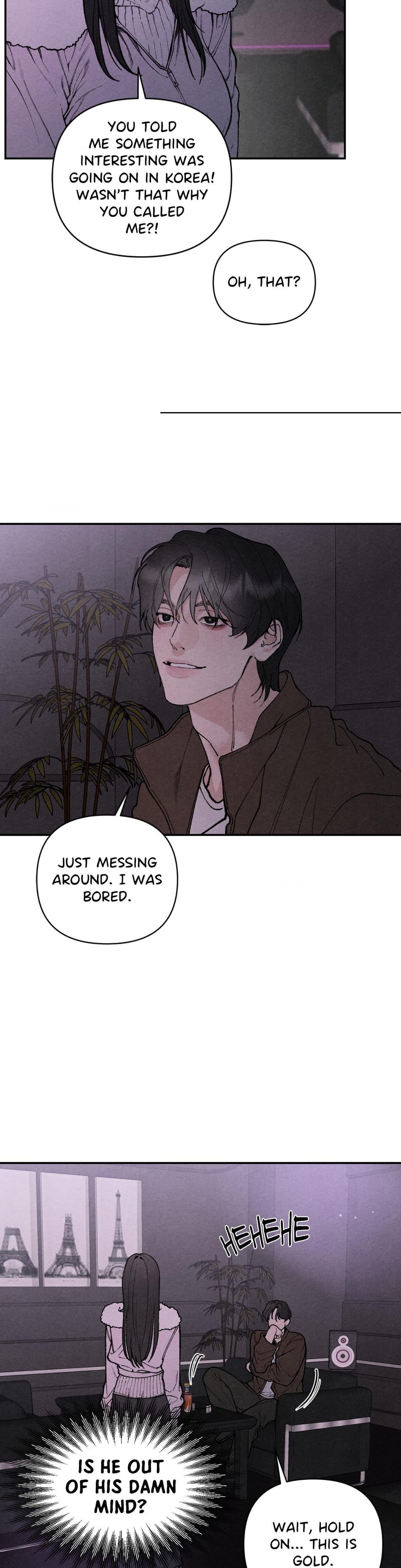 Toying With Daddy Uncensored, chapter 2, page 18 of 33