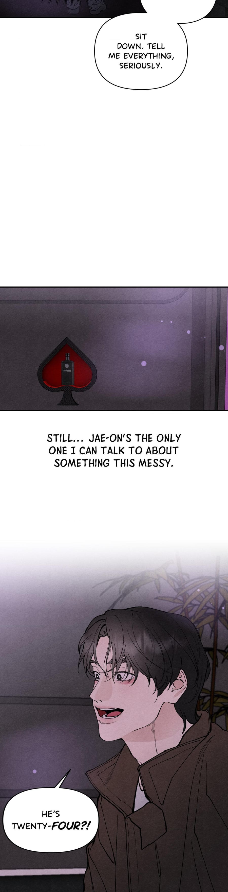Toying With Daddy Uncensored, chapter 2, page 19 of 33