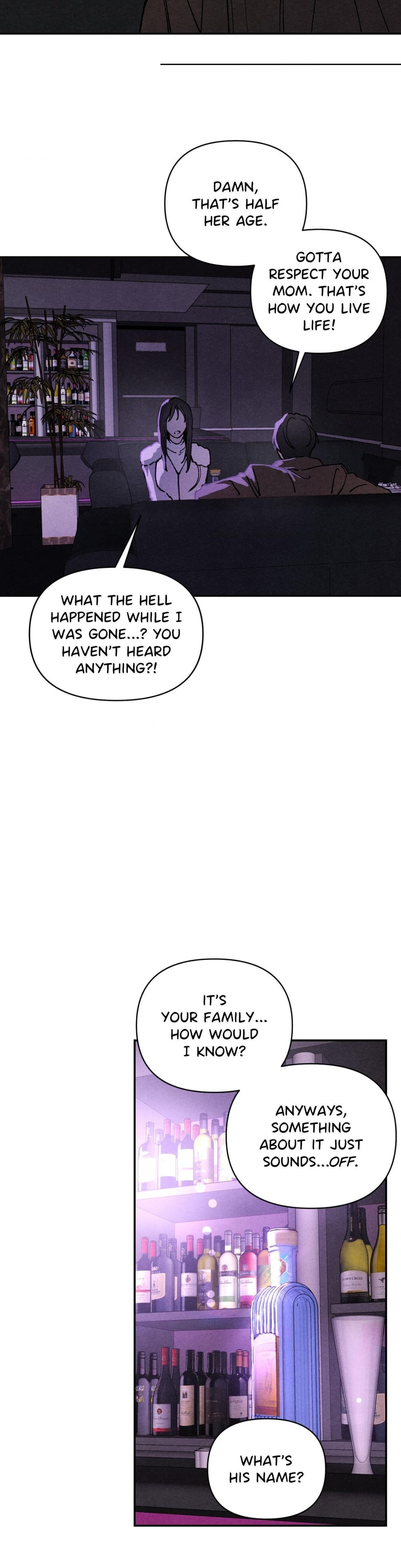 Toying With Daddy Uncensored, chapter 2, page 20 of 33
