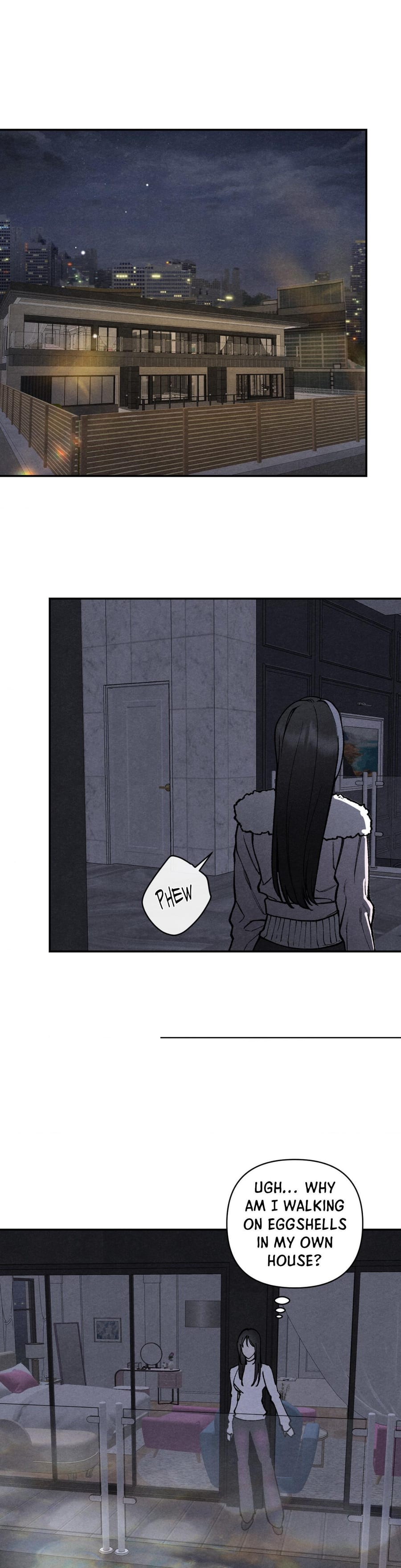 Toying With Daddy Uncensored, chapter 2, page 28 of 33
