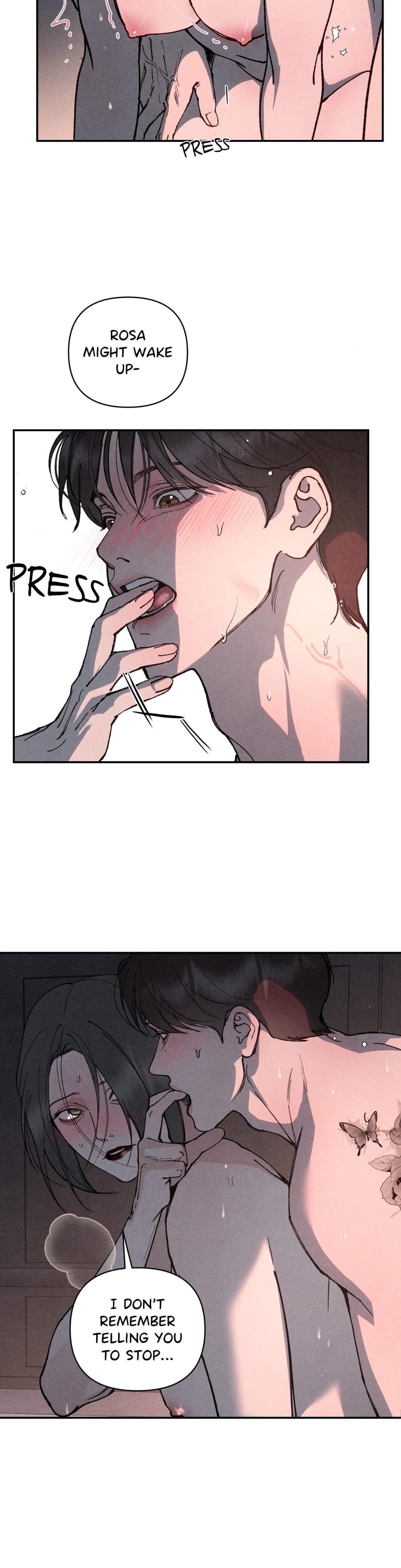 Toying With Daddy Uncensored, chapter 3, page 6 of 30