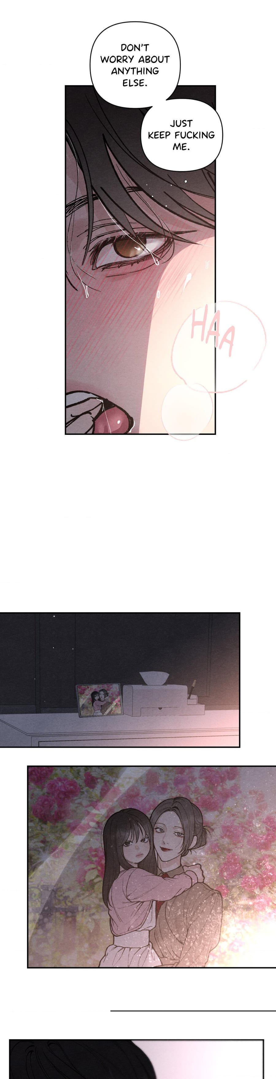 Toying With Daddy Uncensored, chapter 3, page 7 of 30
