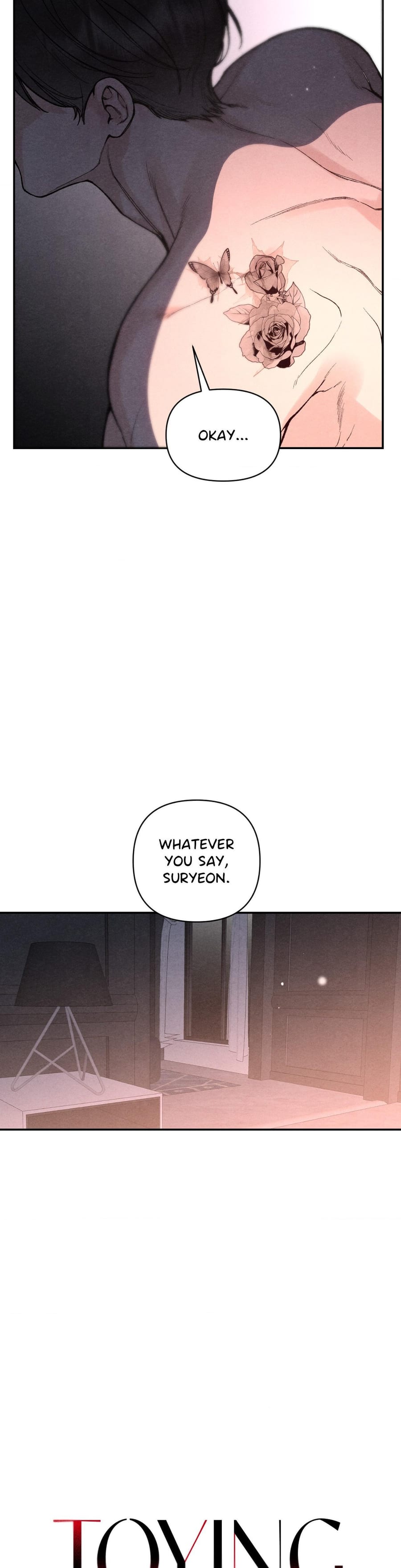Toying With Daddy Uncensored, chapter 3, page 8 of 30